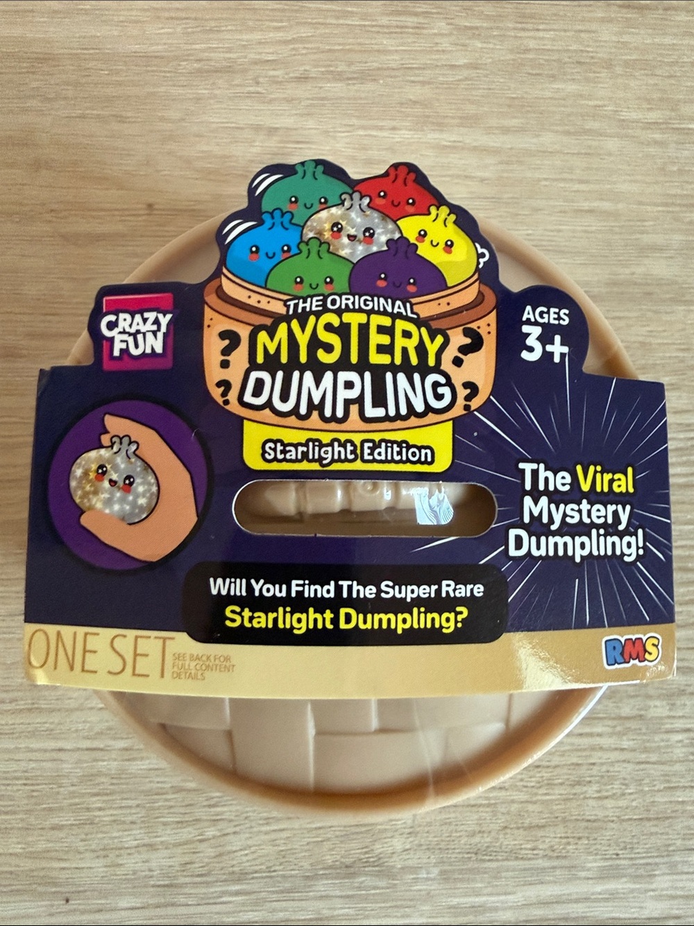 RMS The Original Mystery Dumpling Starlight Edition